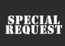 Special Request