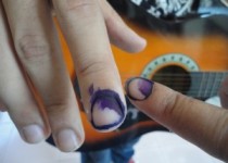 fingers
